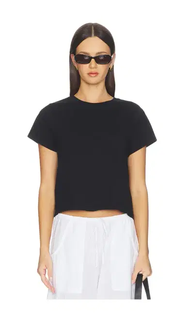RENGGLI Crop Tee | Thumbnail 1 RENGGLI Crop Tee | Thumbnail 1