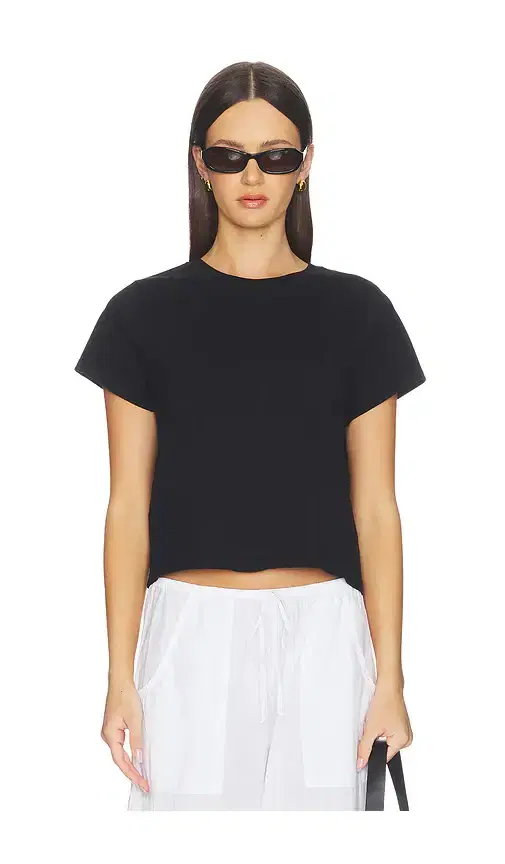 RENGGLI Crop Tee