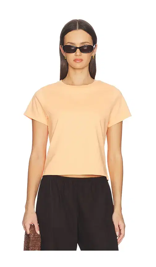 RENGGLI Crop Tee