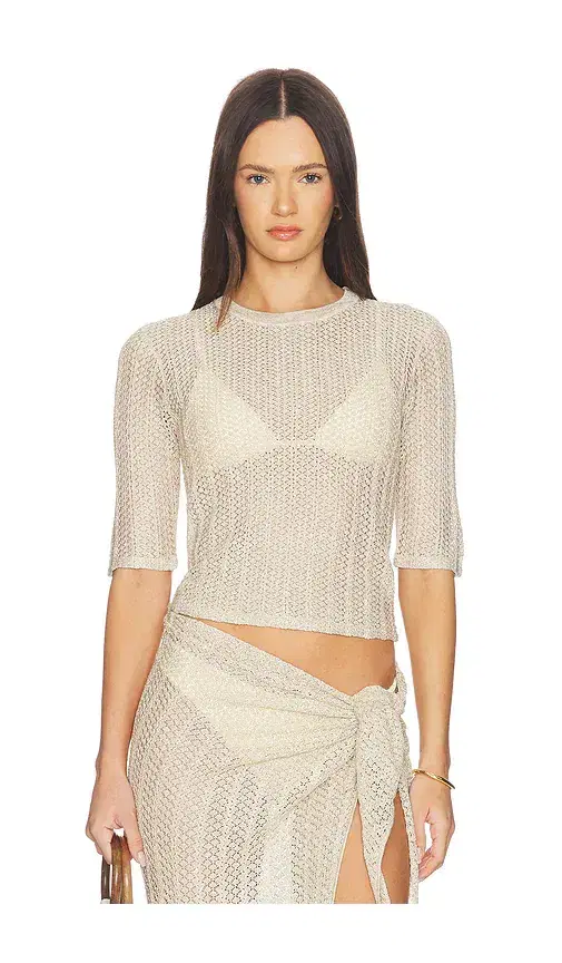 Carli Baby Tee