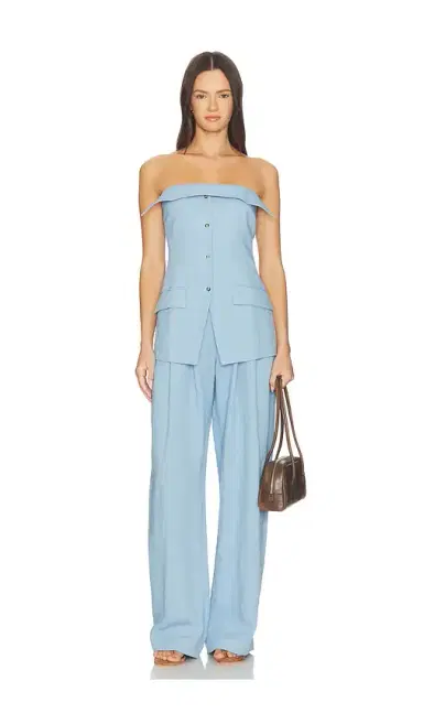 Nanushka Hettie Pant | Thumbnail 5 Nanushka Hettie Pant | Thumbnail 5