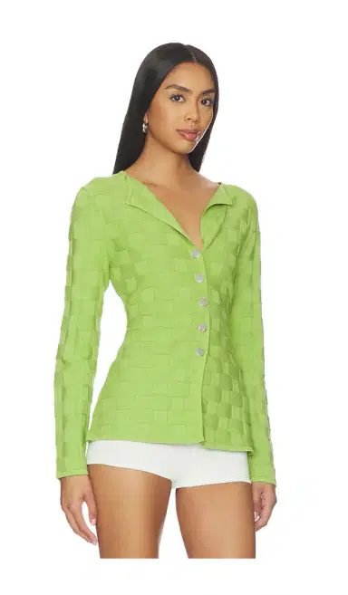 Aligne Olsen Knitted Shirt | Thumbnail 2