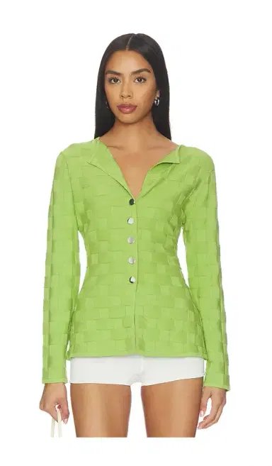 Aligne Olsen Knitted Shirt | Thumbnail 1