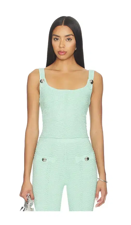 retrofete Aloe Knit Top