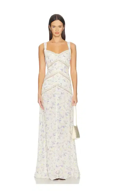 Lovers and Friends Livia Gown | Thumbnail 1 Lovers and Friends Livia Gown | Thumbnail 1