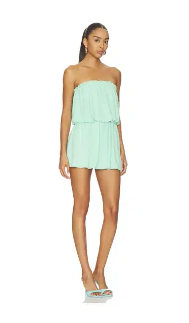 Lovers and Friends Bea Mini Dress | Thumbnail 2 Lovers and Friends Bea Mini Dress | Thumbnail 2