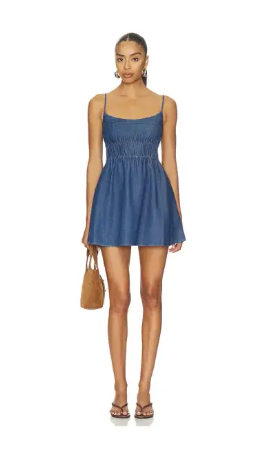 Lovers and Friends Juni Mini Dress | Thumbnail 1 Lovers and Friends Juni Mini Dress | Thumbnail 1