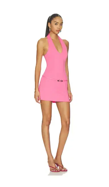 Lovers and Friends Silvana Mini Dress | Thumbnail 2 Lovers and Friends Silvana Mini Dress | Thumbnail 2