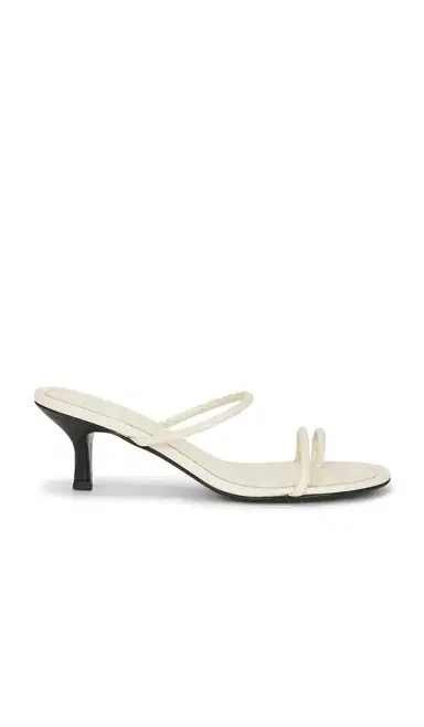 St. Agni Minimal Strap Heel | Thumbnail 1
