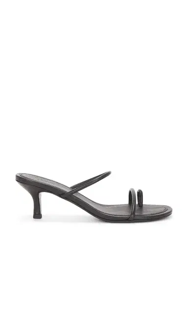 St. Agni Minimal Strap Heel | Thumbnail 1