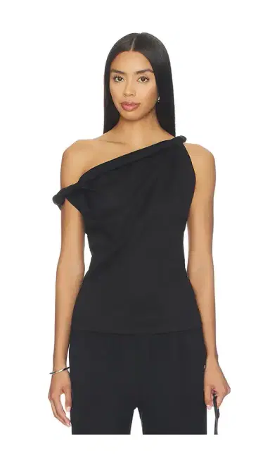Rohe Sculptural Cotton Silk Top | Thumbnail 1