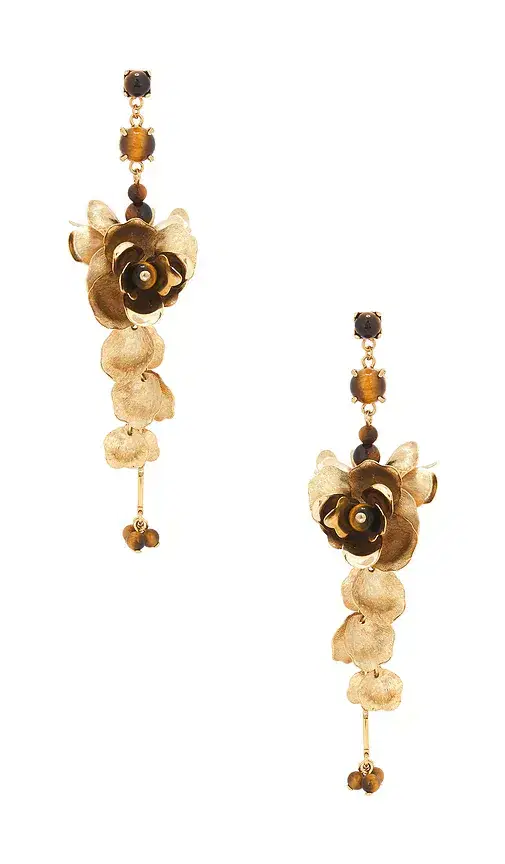 SHASHI Gardenia Earring