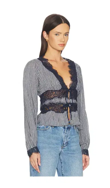 Cami NYC Veredi Blouse | Thumbnail 2
