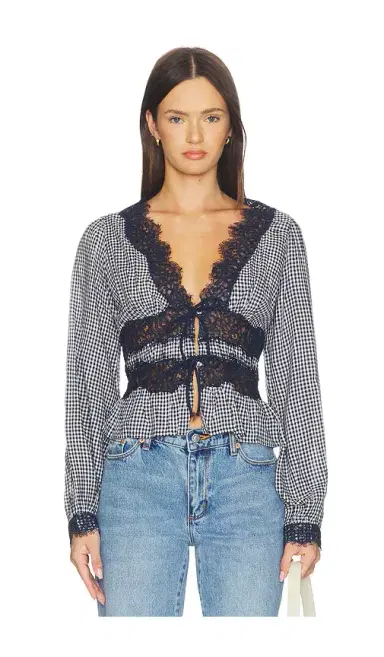 Cami NYC Veredi Blouse | Thumbnail 1