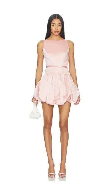 Retrofête Isolde Mini Dress | Thumbnail 1 Retrofête Isolde Mini Dress | Thumbnail 1