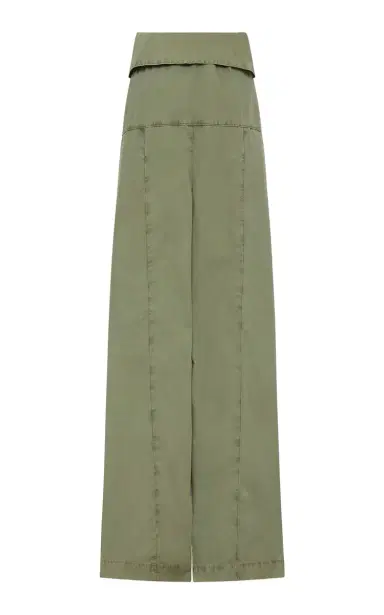 Matteau Fisherman Cotton Drawcord Pants | Thumbnail 5 Matteau Fisherman Cotton Drawcord Pants | Thumbnail 5