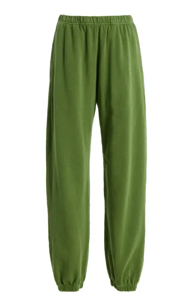 Éterne Cotton Boyfriend Pocket Sweatpants