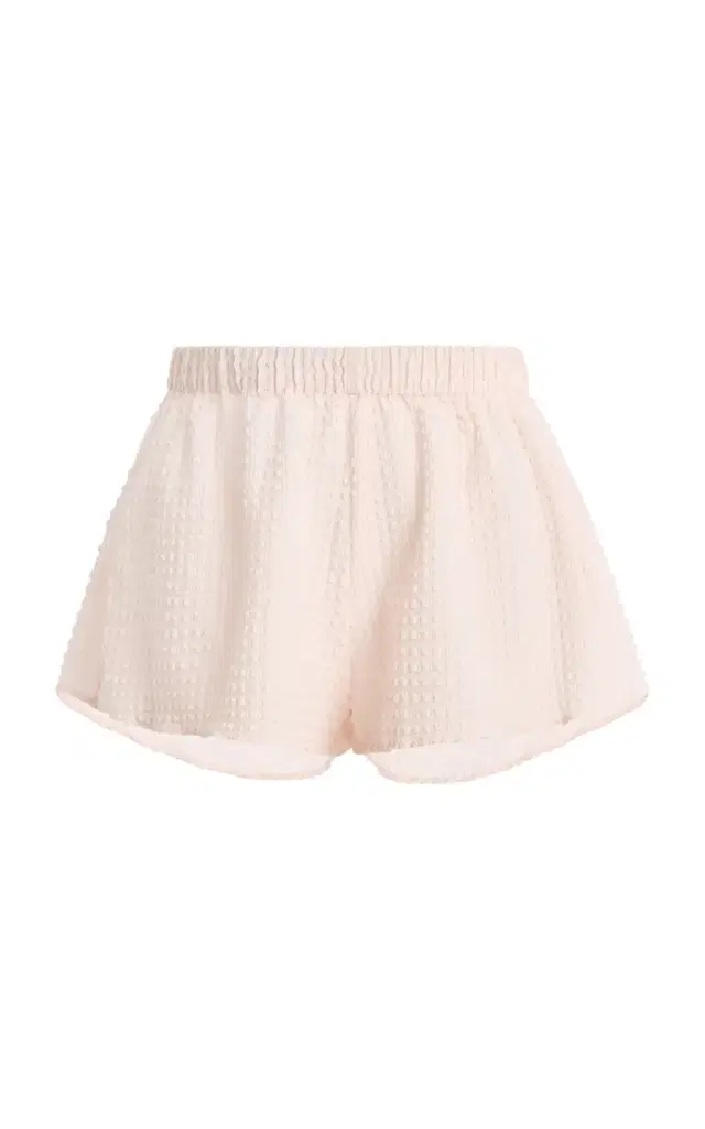 Hunza G Seersucker Shorts