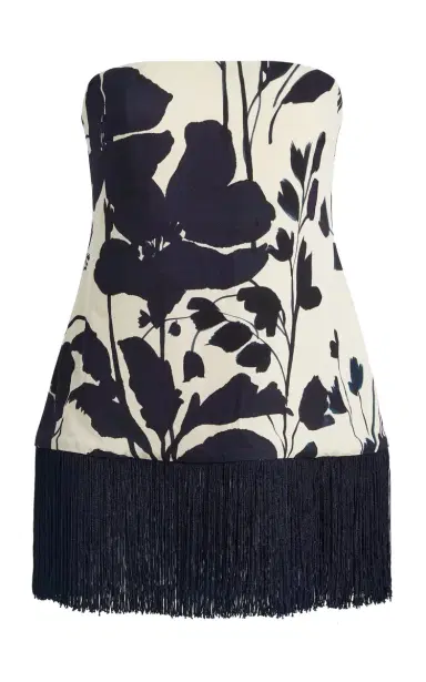 Cara Cara Benita Fringed Top | Thumbnail 1 Cara Cara Benita Fringed Top | Thumbnail 1
