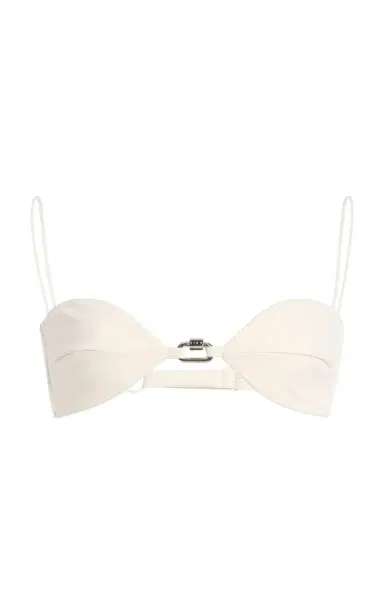 Ziah Bravissimo Hardware Bikini Top | Thumbnail 1 Ziah Bravissimo Hardware Bikini Top | Thumbnail 1