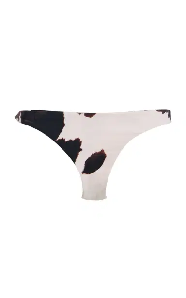 Ziah Twisted Side Bikini Bottom | Thumbnail 1 Ziah Twisted Side Bikini Bottom | Thumbnail 1