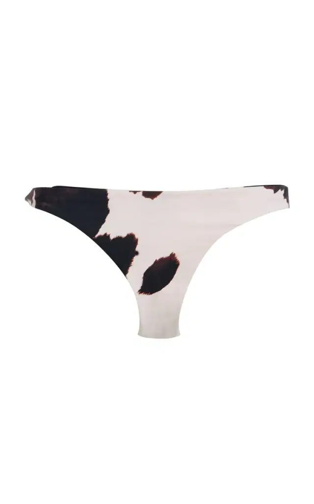 Twisted Side Bikini Bottom