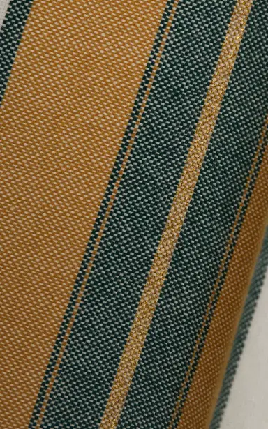 Ilio Nema Eirene Striped Cotton-Blend Maxi Dress | Thumbnail 5 Ilio Nema Eirene Striped Cotton-Blend Maxi Dress | Thumbnail 5