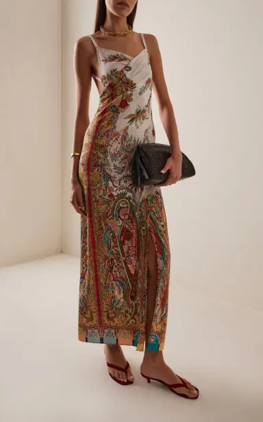 Etro Cover-Up Dress | Thumbnail 2 Etro Cover-Up Dress | Thumbnail 2