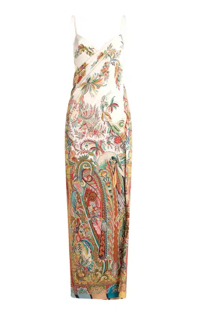 Etro Cover-Up Dress | Thumbnail 5 Etro Cover-Up Dress | Thumbnail 5