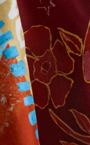 ALÉMAIS Mlak Printed Silk-Twill Scarf Top | Thumbnail 5 ALÉMAIS Mlak Printed Silk-Twill Scarf Top | Thumbnail 5