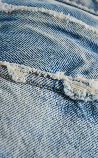Moussy Vintage Southborough Denim Shorts | Thumbnail 5 Moussy Vintage Southborough Denim Shorts | Thumbnail 5