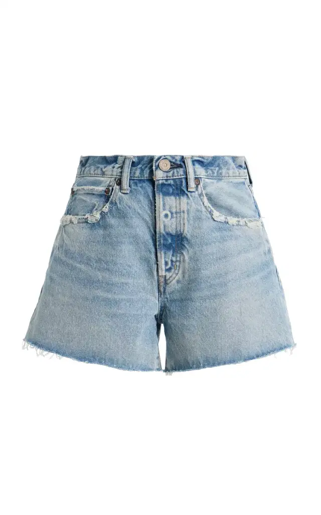 MOUSSY VINTAGE Southborough Denim Shorts