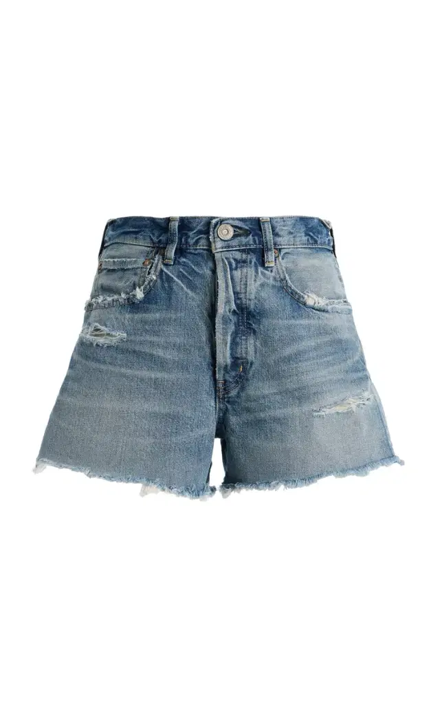 MOUSSY VINTAGE Packard Denim Shorts