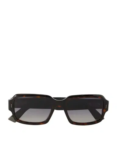 DIOR Eyewear DiorTailoring S2I Squared-Frame Acetate Sunglasses - Men | Thumbnail 1