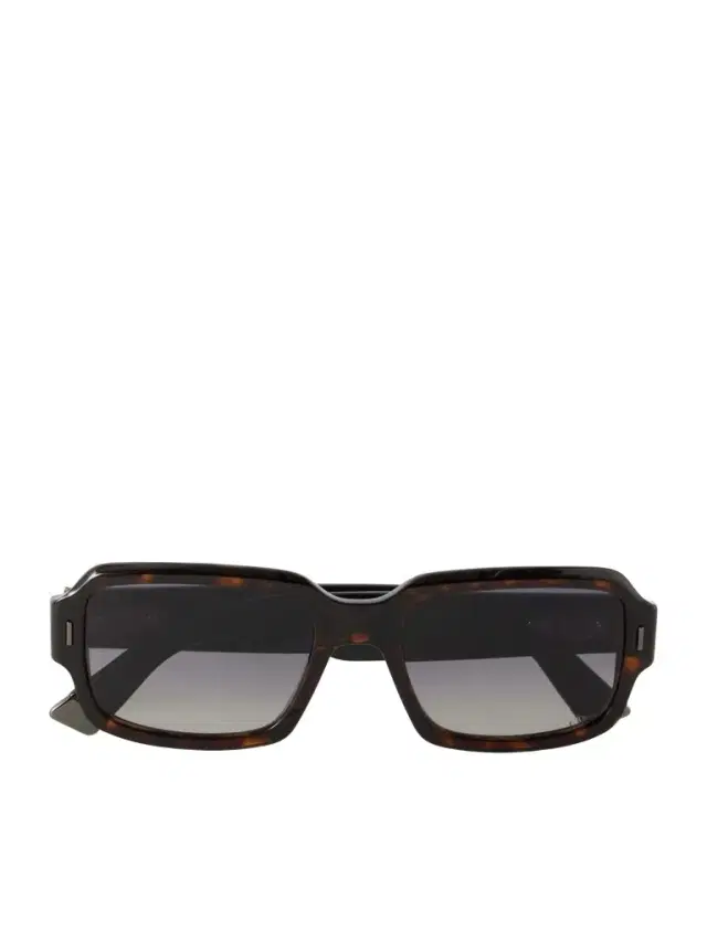 DIOR Eyewear DiorTailoring S2I Squared-Frame Acetate Sunglasses - Men