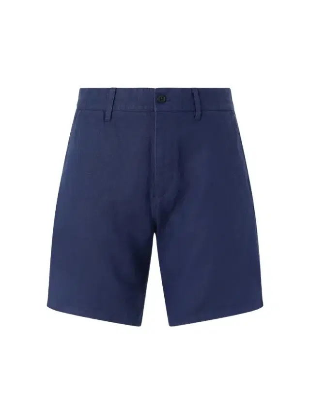 Aden 1454 Straight-Leg Linen Shorts - Men