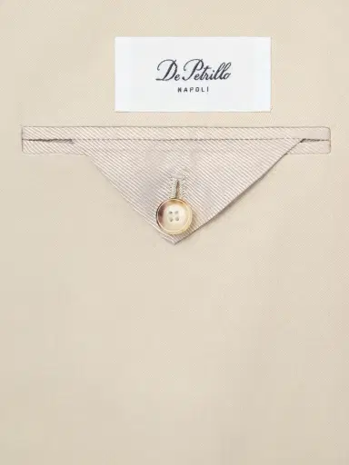 De Petrillo Cotton Suit Jacket - Men | Thumbnail 3 De Petrillo Cotton Suit Jacket - Men | Thumbnail 3