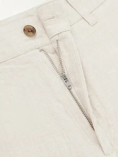 NN07 Aden 1454 Straight-Leg Linen Shorts - Men | Thumbnail 6 NN07 Aden 1454 Straight-Leg Linen Shorts - Men | Thumbnail 6