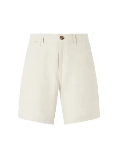 NN07 Aden 1454 Straight-Leg Linen Shorts - Men | Thumbnail 1 NN07 Aden 1454 Straight-Leg Linen Shorts - Men | Thumbnail 1