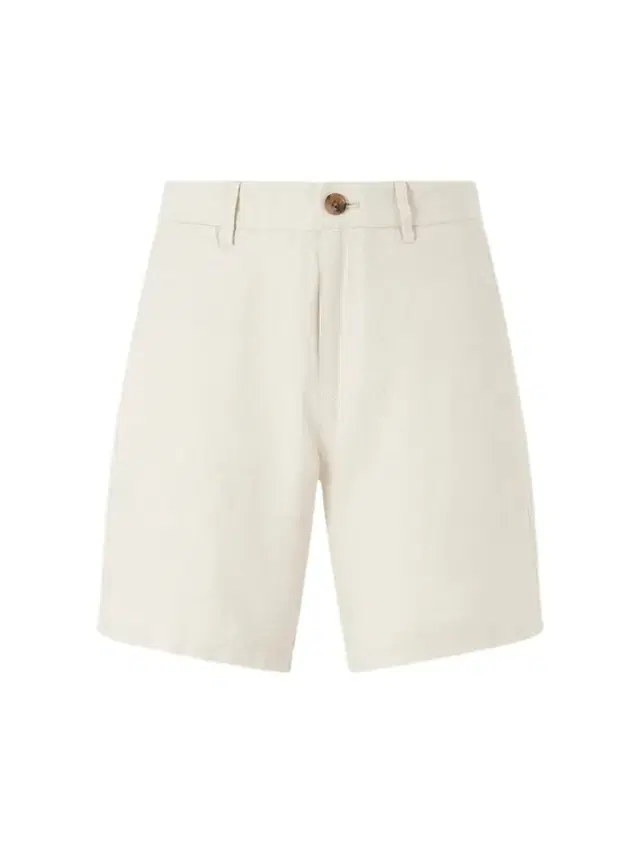 Aden 1454 Straight-Leg Linen Shorts - Men