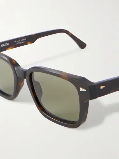 AHLEM Rive Gauche Square-Frame Acetate Sunglasses - Men | Thumbnail 3 AHLEM Rive Gauche Square-Frame Acetate Sunglasses - Men | Thumbnail 3