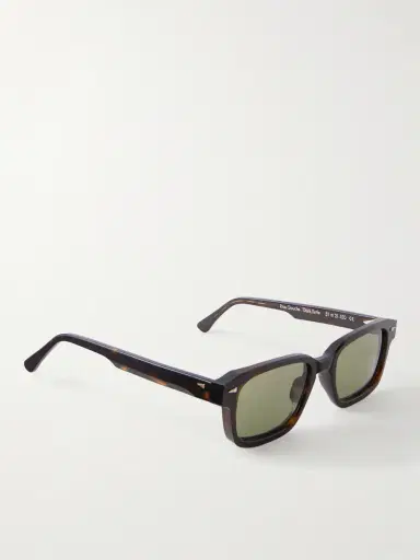 AHLEM Rive Gauche Square-Frame Acetate Sunglasses - Men | Thumbnail 4 AHLEM Rive Gauche Square-Frame Acetate Sunglasses - Men | Thumbnail 4