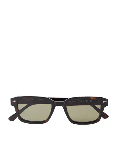 AHLEM Rive Gauche Square-Frame Acetate Sunglasses - Men | Thumbnail 1 AHLEM Rive Gauche Square-Frame Acetate Sunglasses - Men | Thumbnail 1