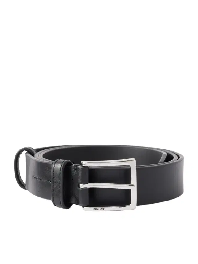 Ever 90030 3cm Leather Belt - Men