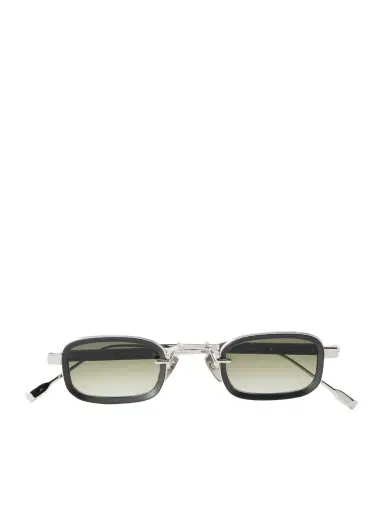 Sato Canicula Square-Frame Titanium Sunglasses - Men | Thumbnail 1 Sato Canicula Square-Frame Titanium Sunglasses - Men | Thumbnail 1