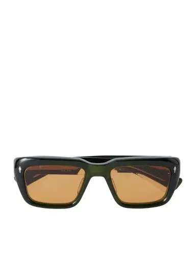 Jacques Marie Mage Walker Square-Frame Acetate Sunglasses - Men | Thumbnail 1