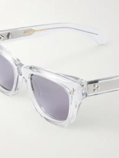 Jacques Marie Mage Dealan Square-Frame Acetate Sunglasses - Men | Thumbnail 3 Jacques Marie Mage Dealan Square-Frame Acetate Sunglasses - Men | Thumbnail 3