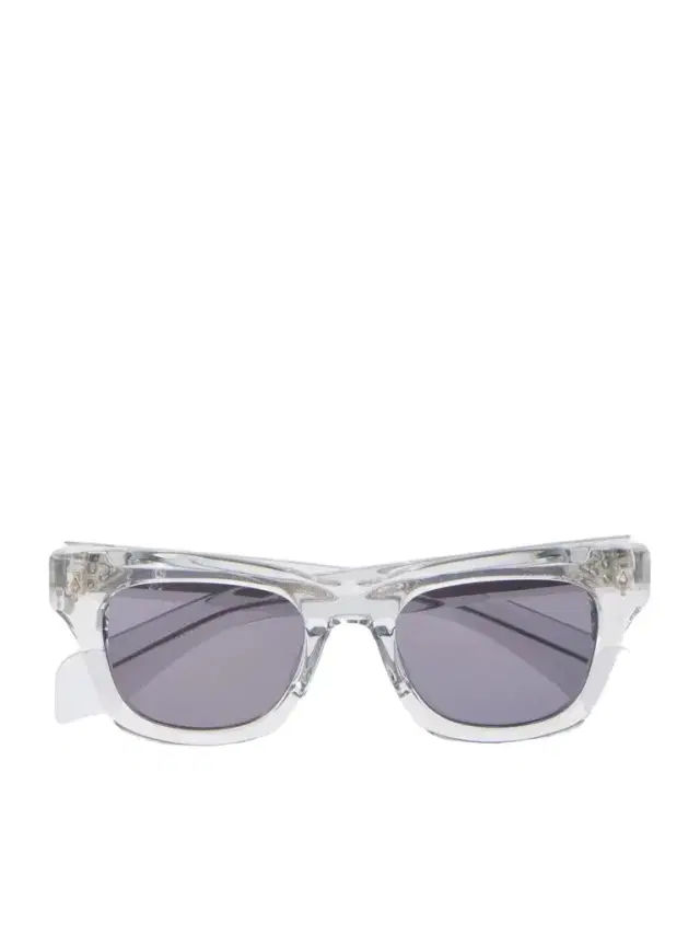 Jacques Marie Mage Dealan Square-Frame Acetate Sunglasses - Men