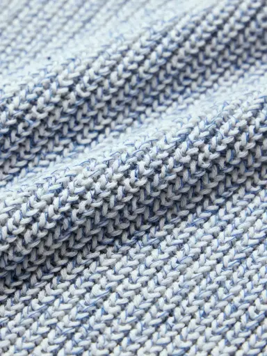 Folk Chain Cotton Sweater - Men | Thumbnail 4 Folk Chain Cotton Sweater - Men | Thumbnail 4