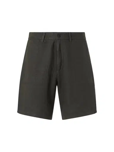 NN07 Aden 1454 Straight-Leg Linen Shorts - Men | Thumbnail 1 NN07 Aden 1454 Straight-Leg Linen Shorts - Men | Thumbnail 1